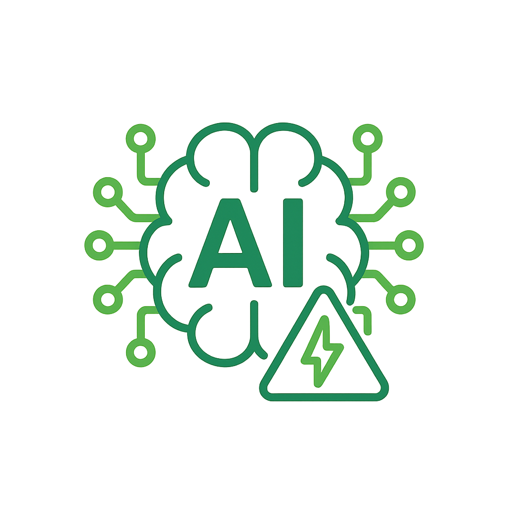 AI security icon