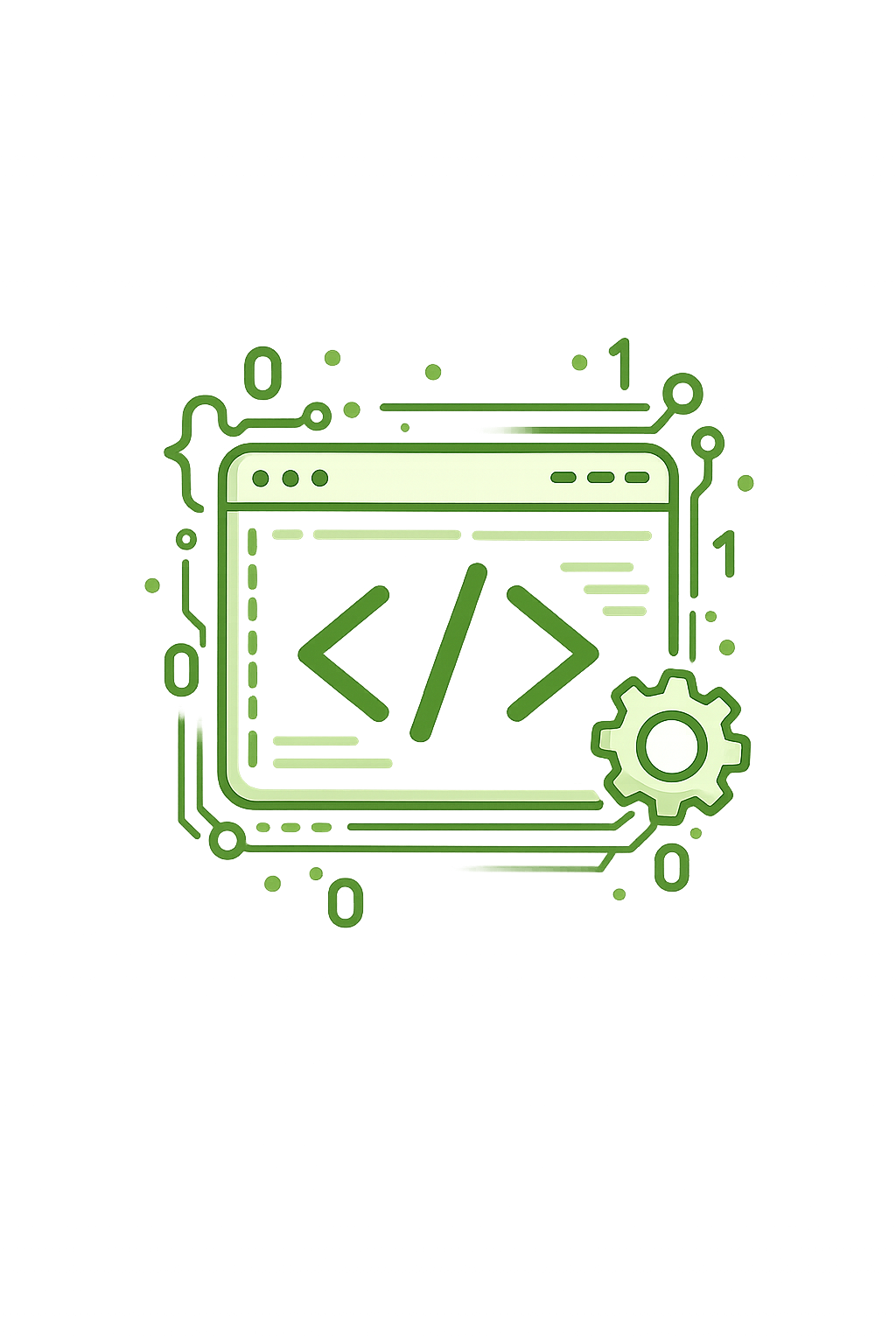 Software engineering icon